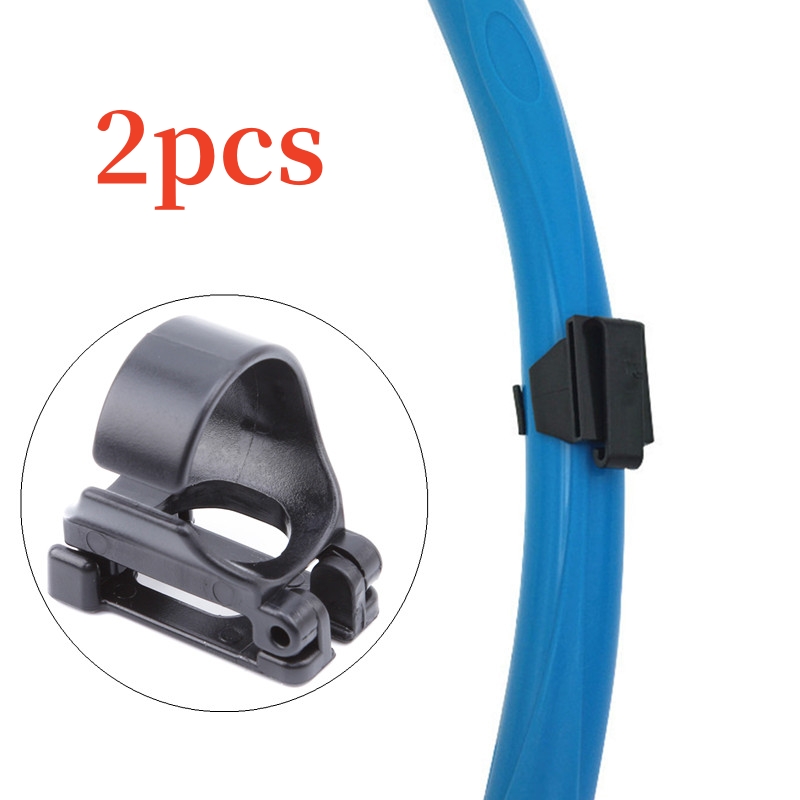 Silicone Mask Bracket - Plastik Klip Şnorkel Maskesi Kaleci Tutucu