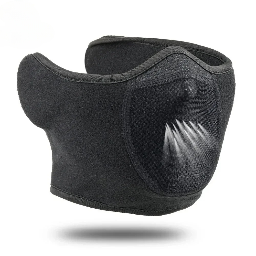 Anti Pollution Mask - Moda Kış Termal Balaclava Tam Yüz