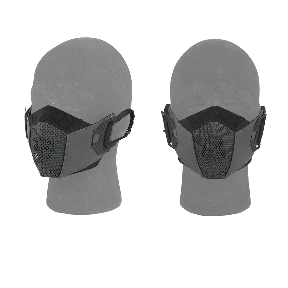 Anti Pollution Mask - DMGear Taktik Yüz Maskesi Buğu Önleyici