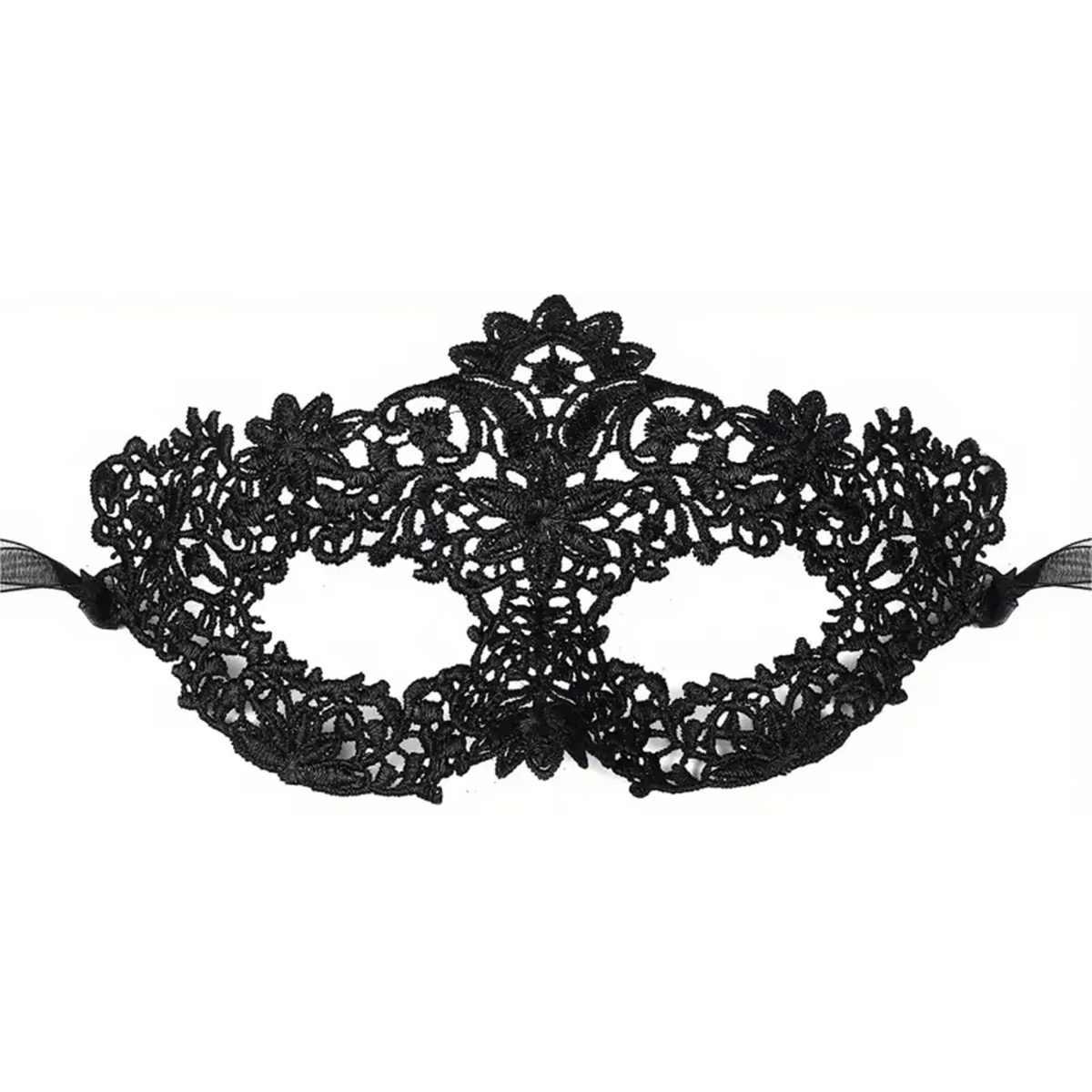 Black Face Mask Pack - Çiftler için 2 adet Zarif Siyah