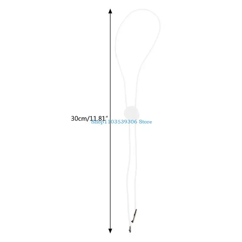 Mask Ear Saver Strap - 400A Ayarlanabilir Boyun Askısı Yüz Maskesi