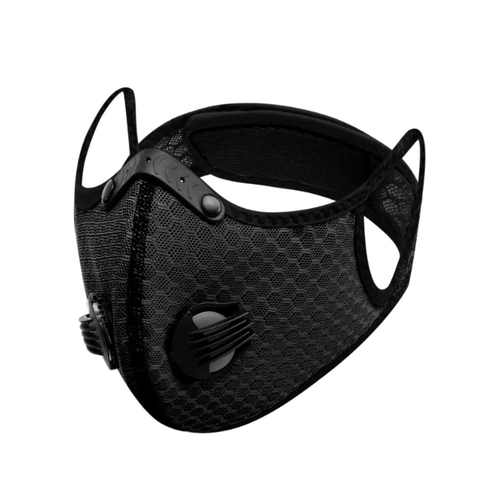 Dust Mask Construction - Nefes alabilen ergonomik toz maskesi ayarlanabilir