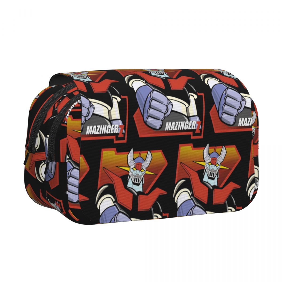 Mask Case Hard Shell - Mazinger Z Goldorak Actarus Grendizer Maske