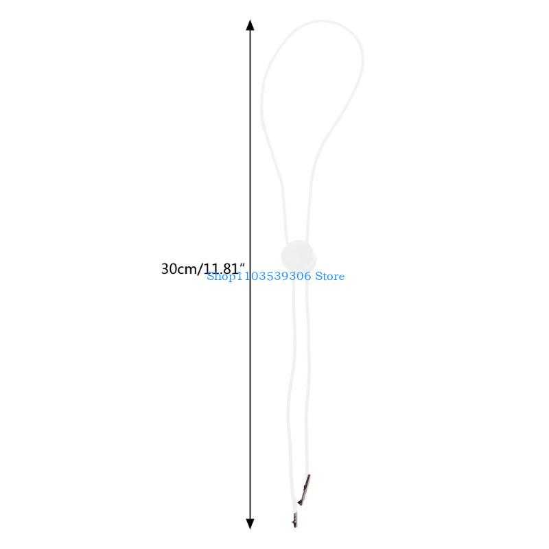Mask Ear Saver Strap - 400A Ayarlanabilir Boyun Askısı Yüz Maskesi