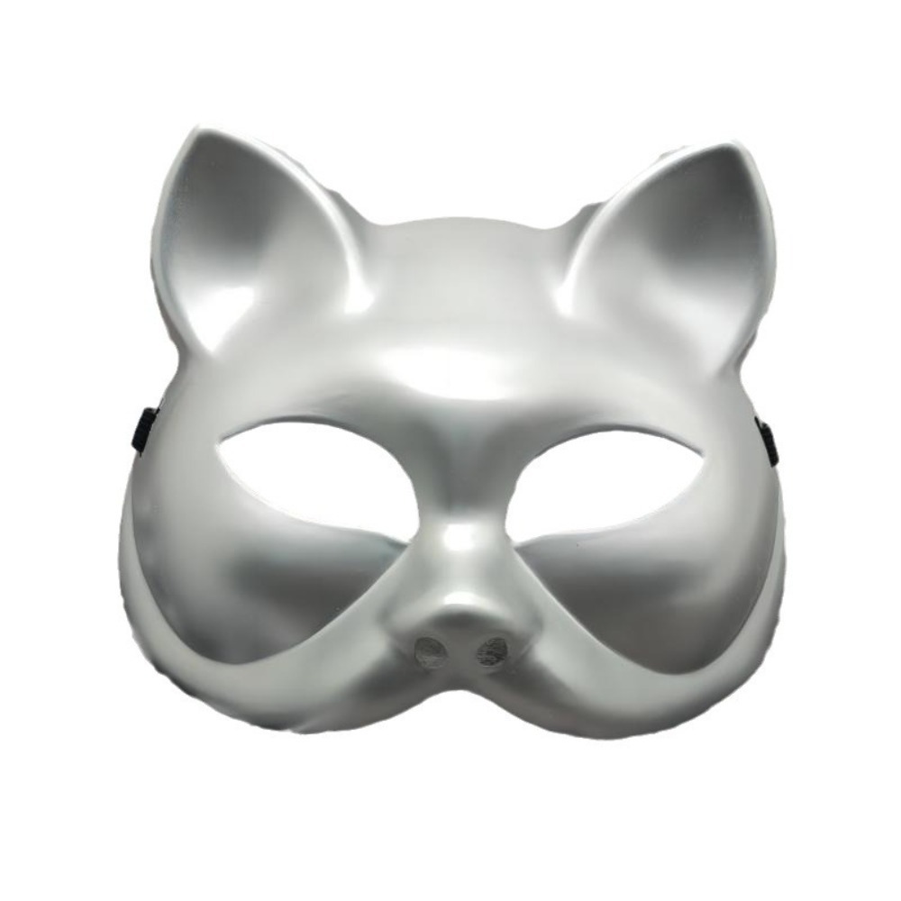 Respirator Half Face - Performans Plastik Kedi Yarım Yüz Maskesi
