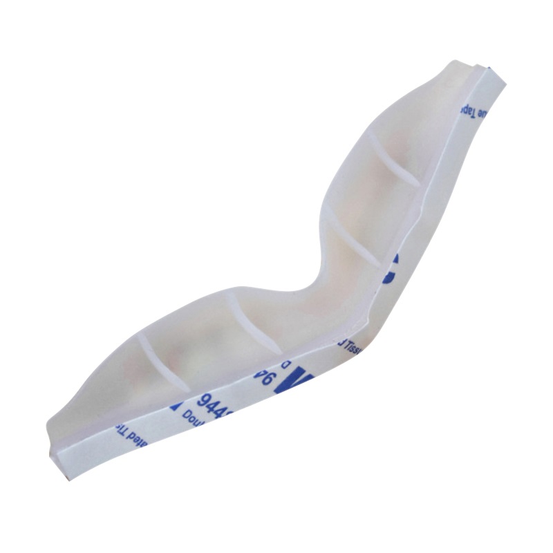 Silicone Mask Bracket - 3D maske tutucu klip, burun köprüsü,