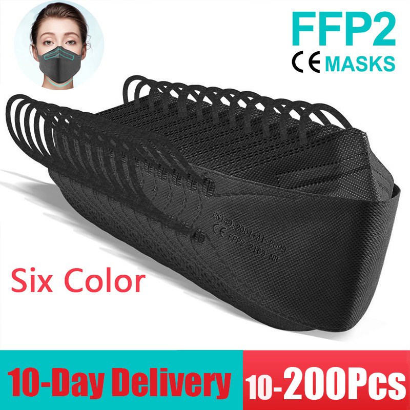 Disposable Surgical Mask - 10 gün teslimat! Onaylı FFP2 maske