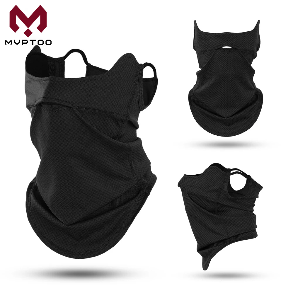Sports Mask Breathable - Buz soğutma Bandana UV koruma eşarp