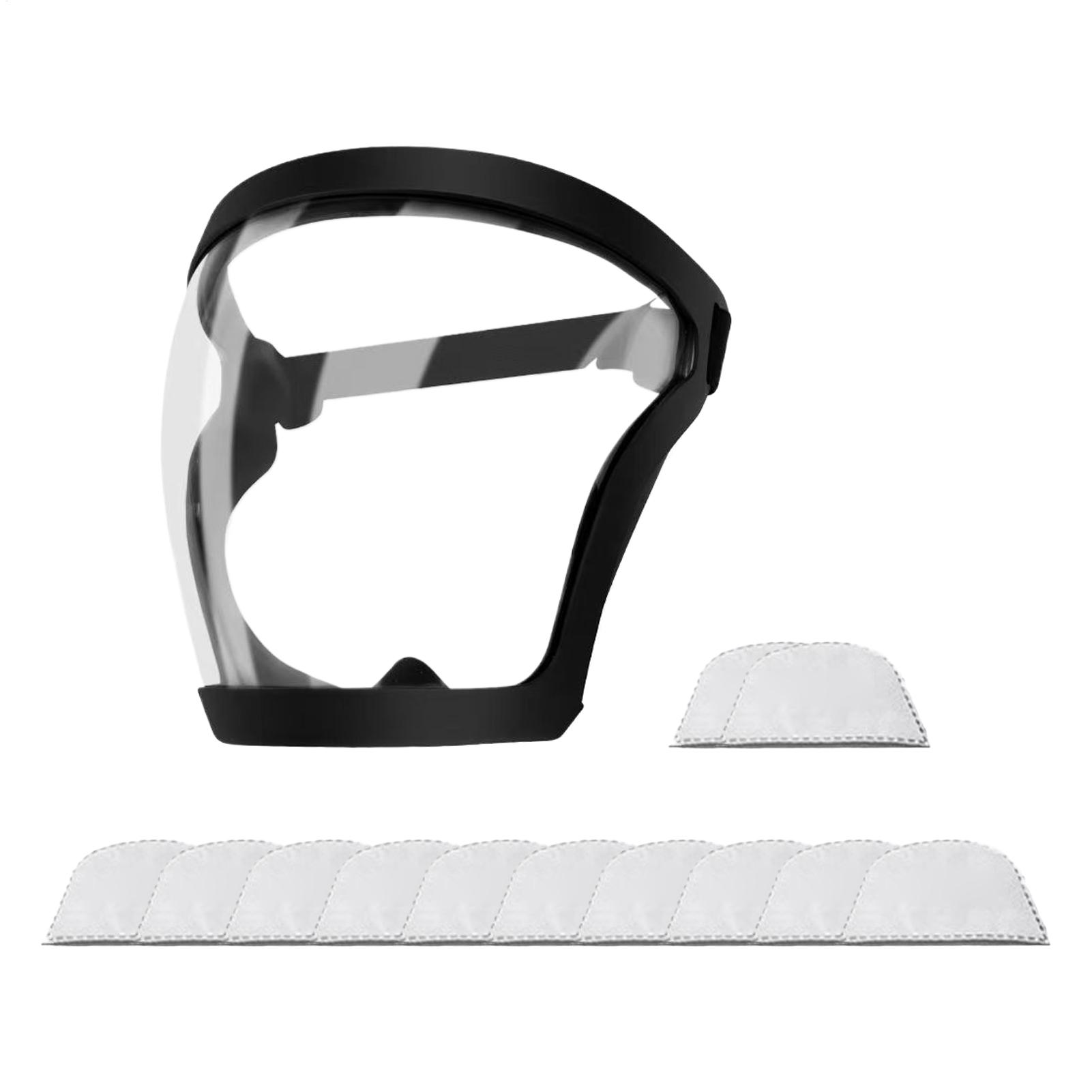 Dust Mask Construction - Yüksek Çözünürlüklü Buğu Önleyici Çok Fonksiyonlu