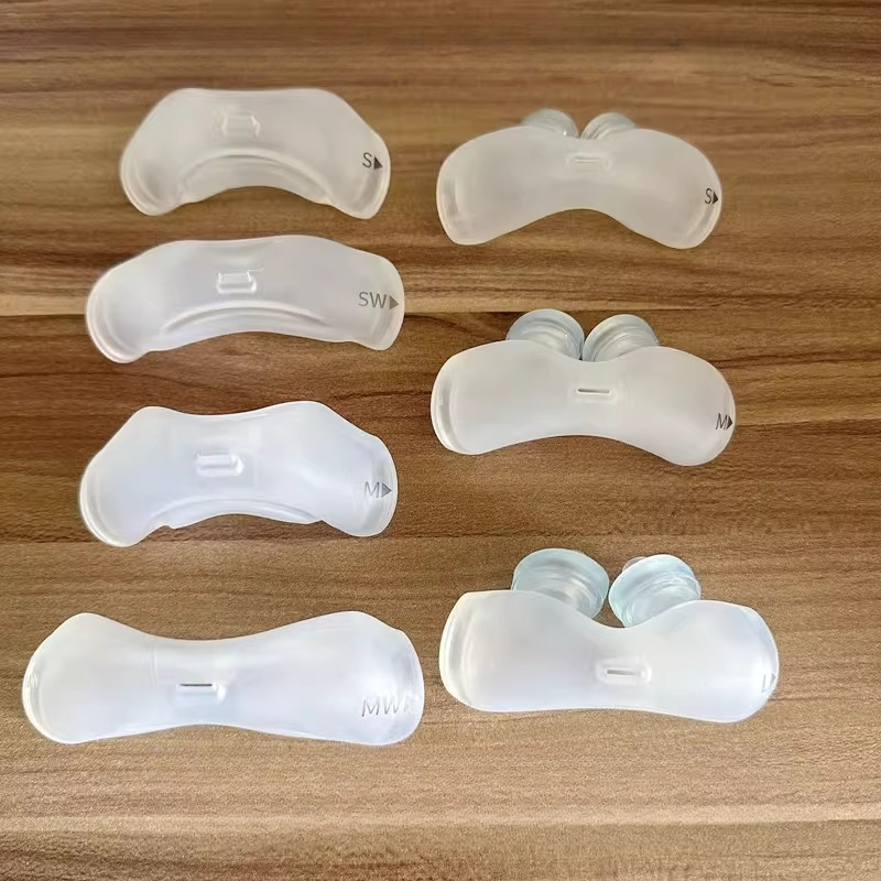 Silicone Mask Bracket - Orijinal Burun Maskesi Burun Yastığı Silikon