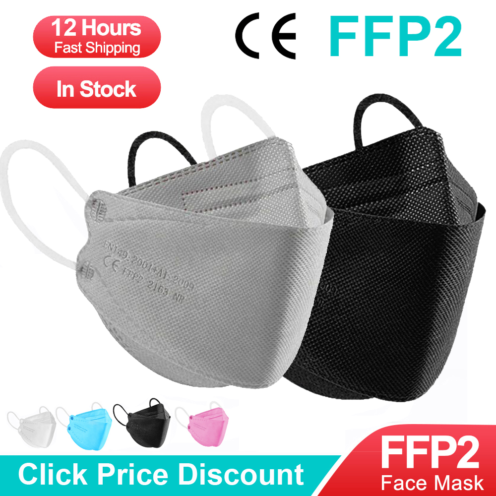 Disposable Surgical Mask - fpp2 CE Koruyucu maske anti toz