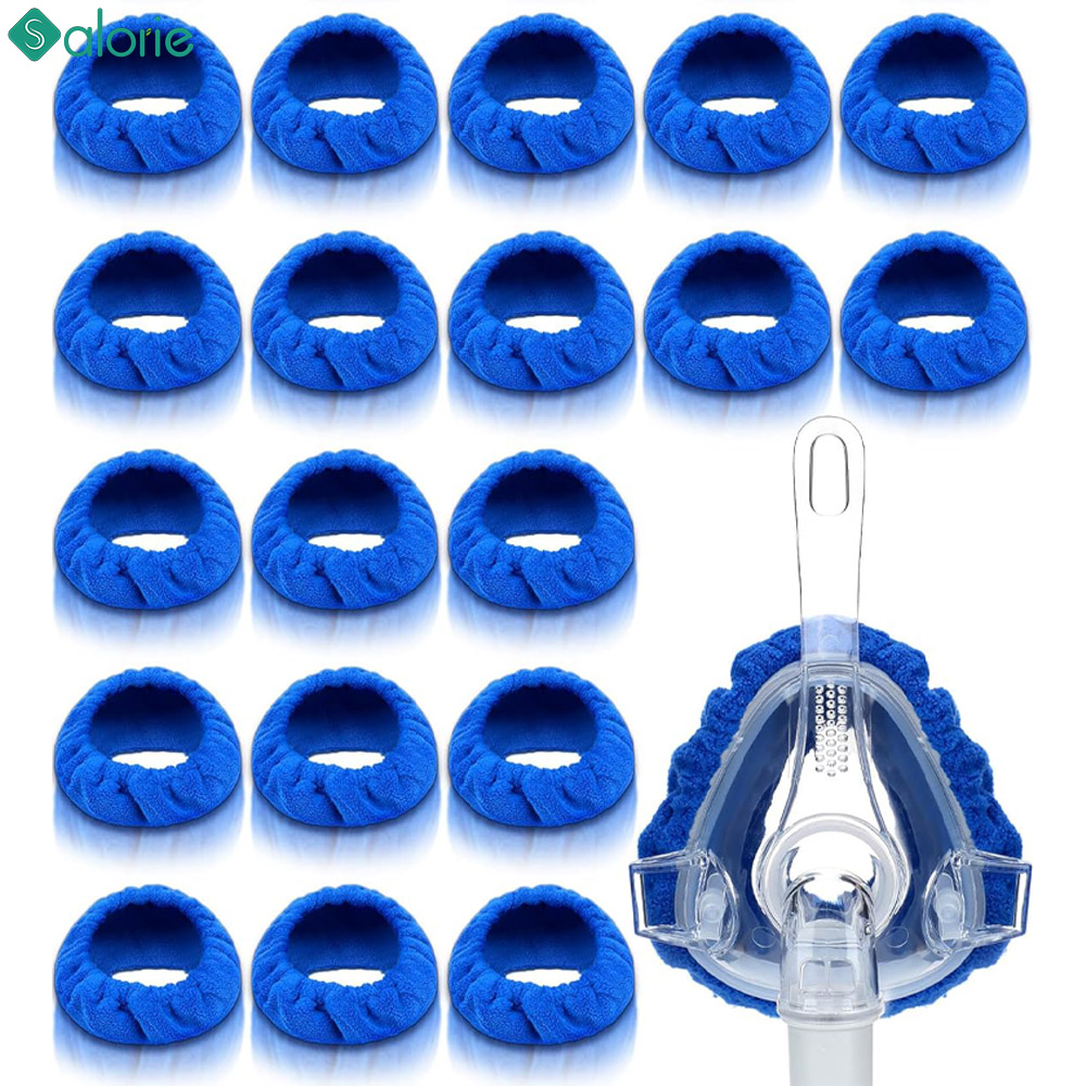 Cloth Face Mask Washable - 1-20 adet CPAP maskesi gömlekleri tam