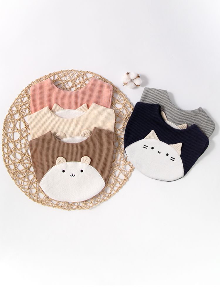 Kids Face Mask - 2 adet bebek önlüğü yavru oyuncak