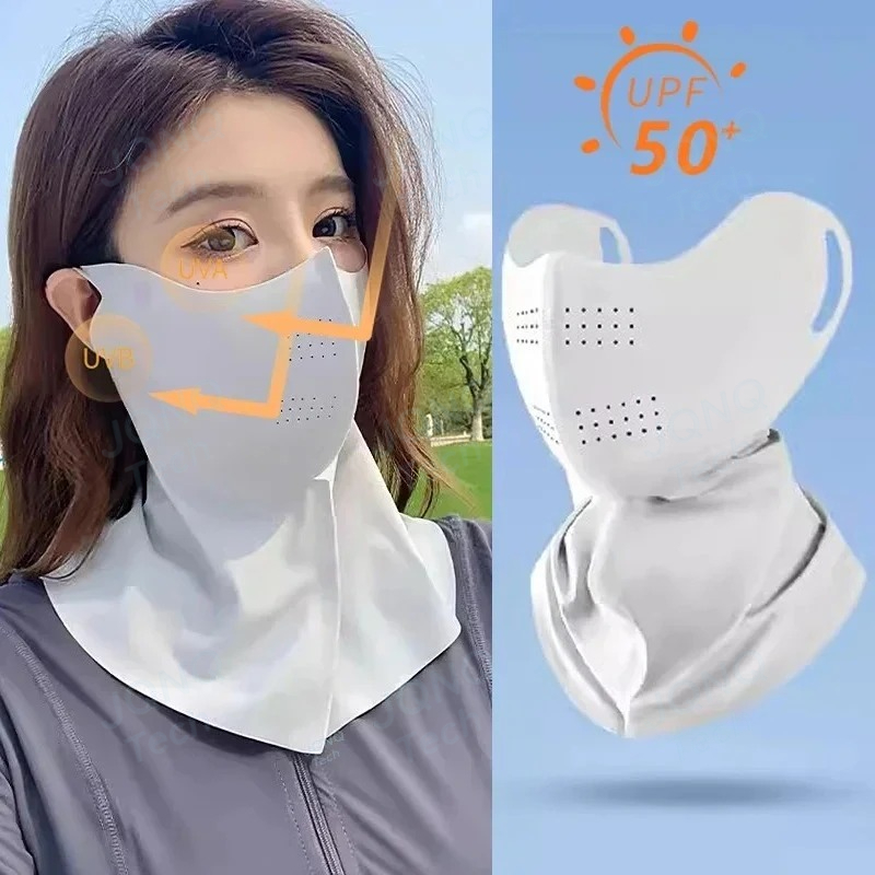 Kids Face Mask - UV Koruma Yaz Boyun Eşarpı Buz