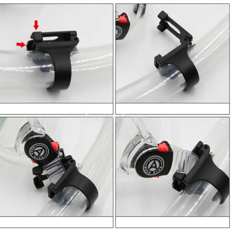 Plastik Klip Şnorkel Maskesi K - Silicone Mask Bracket incelemesi ve fiyatı