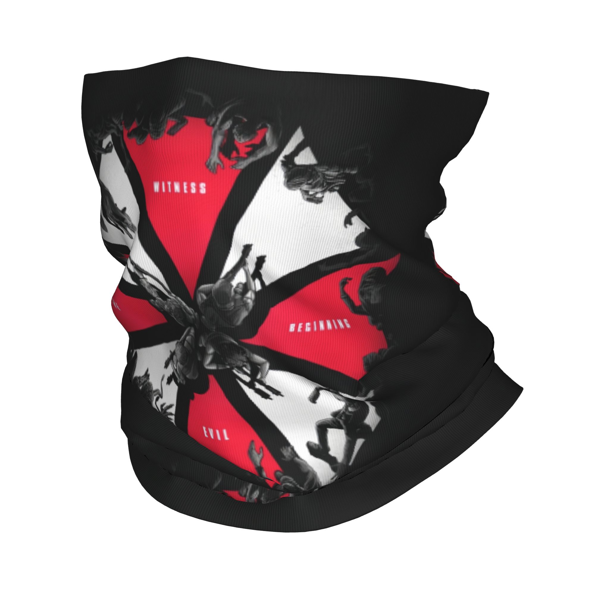 Umbrellas Corporations Residen - Neck Gaiter Face Cover incelemesi ve fiyatı