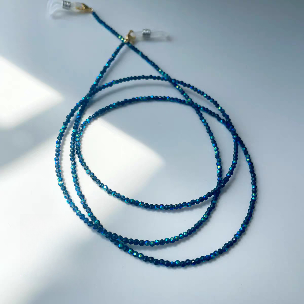 Gözlük Zinciri Köpüklü Mavi Zi - Mask Chain Holder incelemesi ve fiyatı