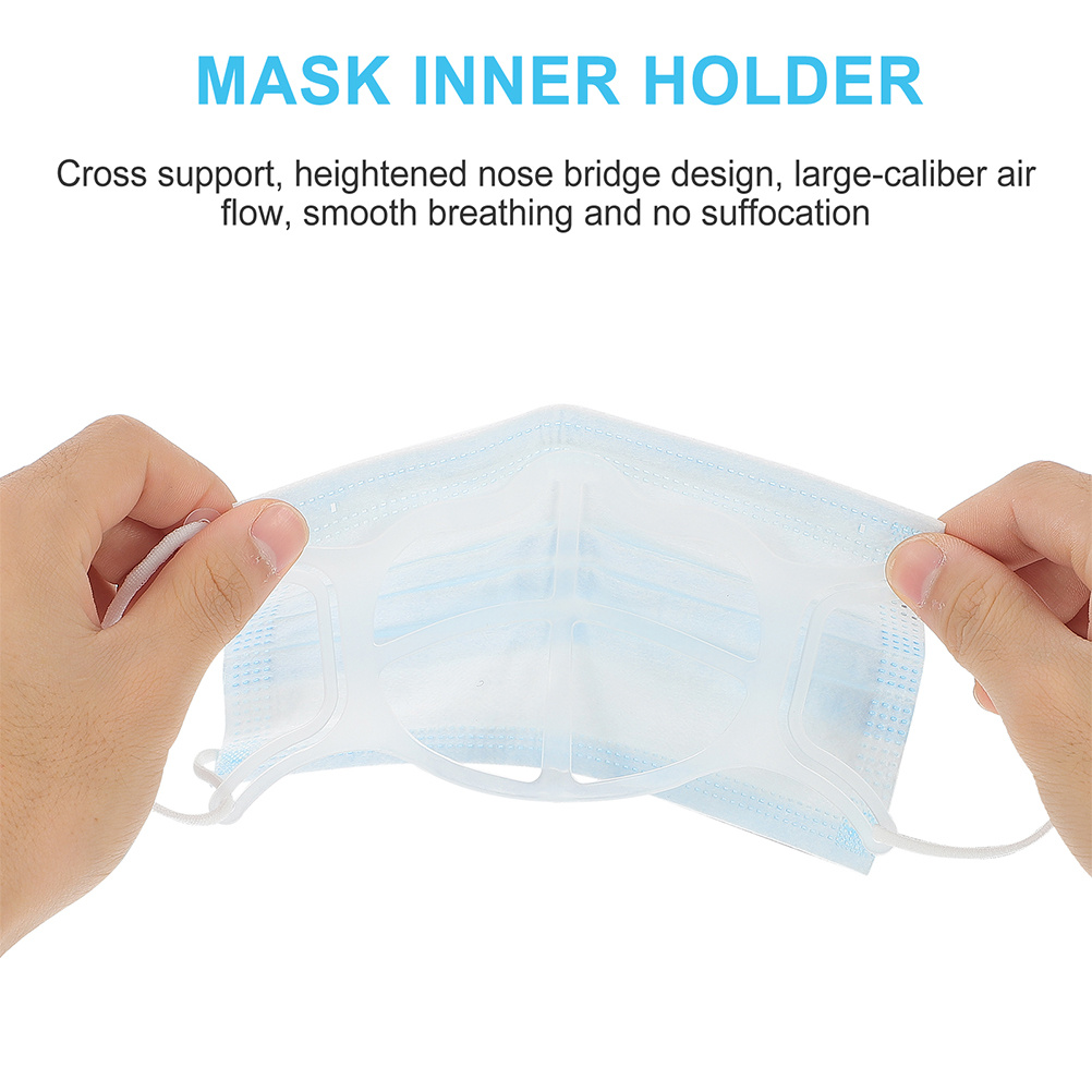 5 adet silikon maske iç braket - Silicone Mask Bracket incelemesi ve fiyatı