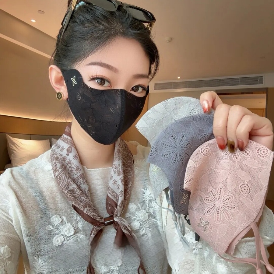Dantel göz koruma maskesi - Ka - Cloth Face Mask Washable incelemesi ve fiyatı