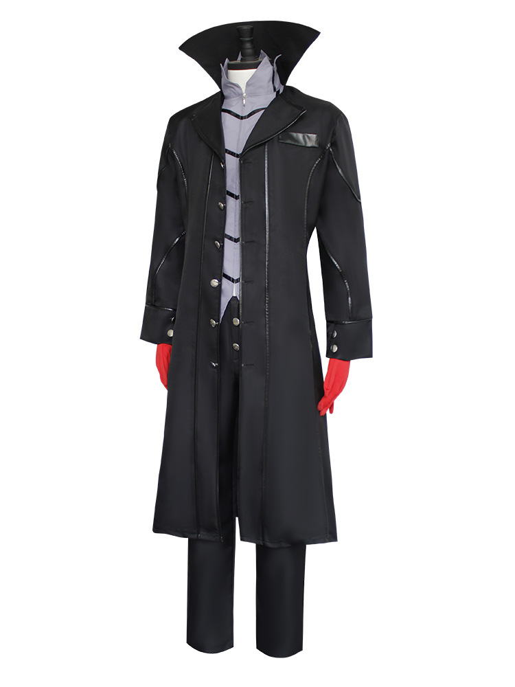 Anime Persona 5 Joker Cosplay  - Black Face Mask Pack incelemesi ve fiyatı