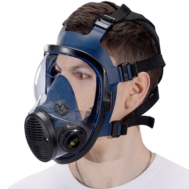 Filtreli A8 gaz maskesi, tam y - Dust Mask Construction incelemesi ve fiyatı