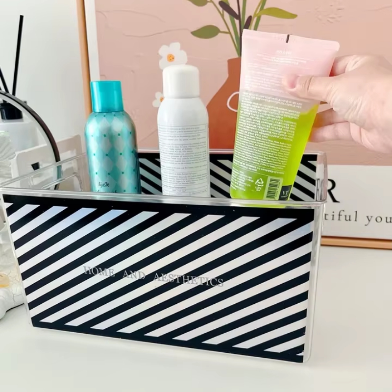 Masa üstü kozmetik saklama kut - Face Mask Storage Box incelemesi ve fiyatı
