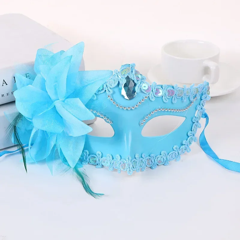 1 Adet Cadılar Bayramı Prenses - Respirator Half Face incelemesi ve fiyatı