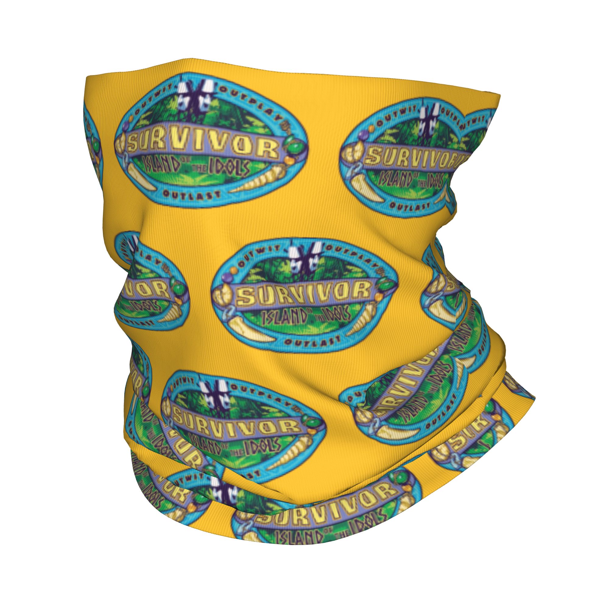 S-Survivors Bandana Boyun Örtü - Sports Mask Breathable incelemesi ve fiyatı