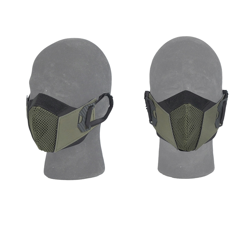 DMGear Taktik Yüz Maskesi Buğu - Anti Pollution Mask incelemesi ve fiyatı