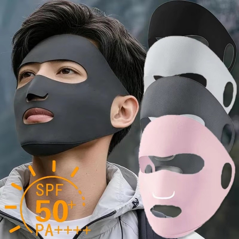 Serin Buz İpek Güneş Koruma Ma - Sports Mask Breathable incelemesi ve fiyatı