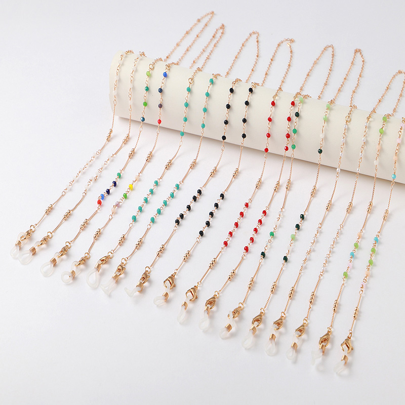 Basit aşk blok doğal taş Charm - Mask Chain Holder incelemesi ve fiyatı
