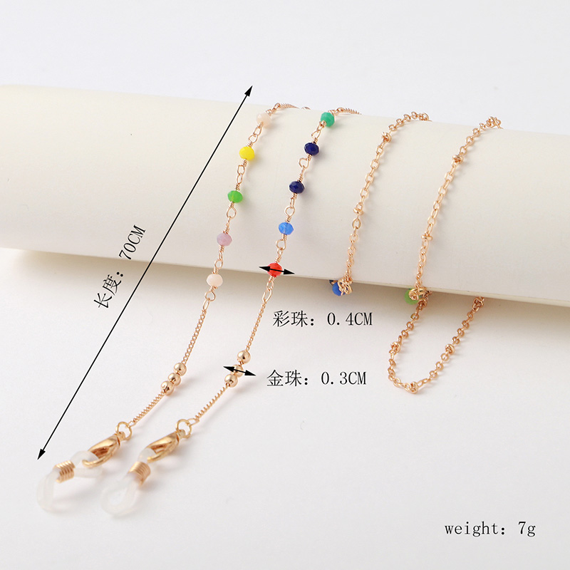 Basit aşk blok doğal taş Charm - Mask Chain Holder incelemesi ve fiyatı