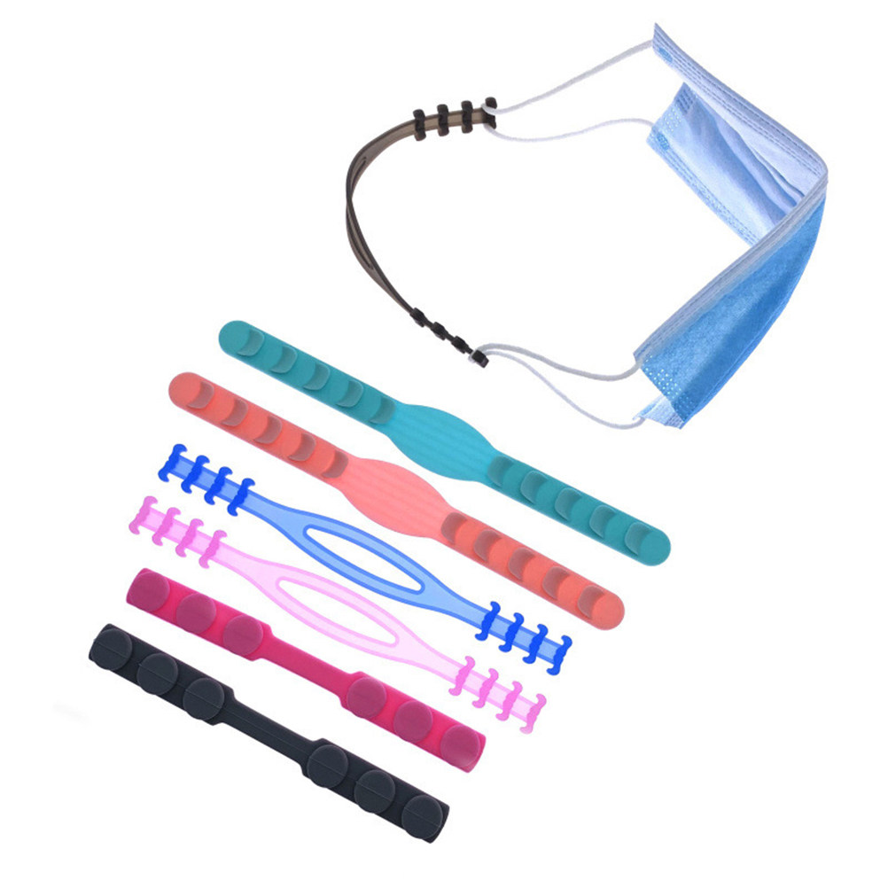6 adet takılma önleyici kulak  - Silicone Mask Bracket incelemesi ve fiyatı