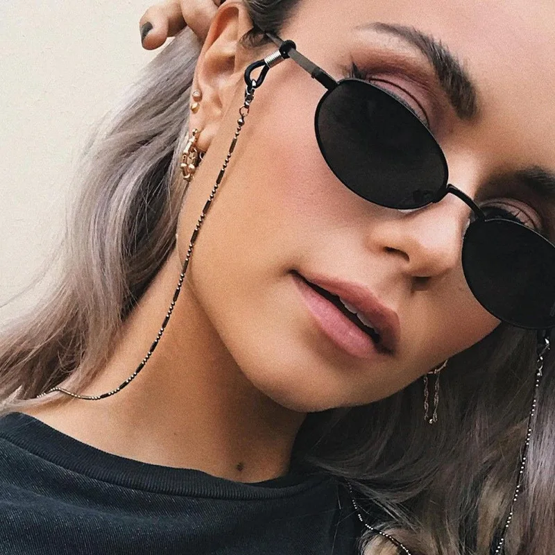 Moda Güneş Gözlüğü Zinciri Kad - Mask Chain Holder incelemesi ve fiyatı