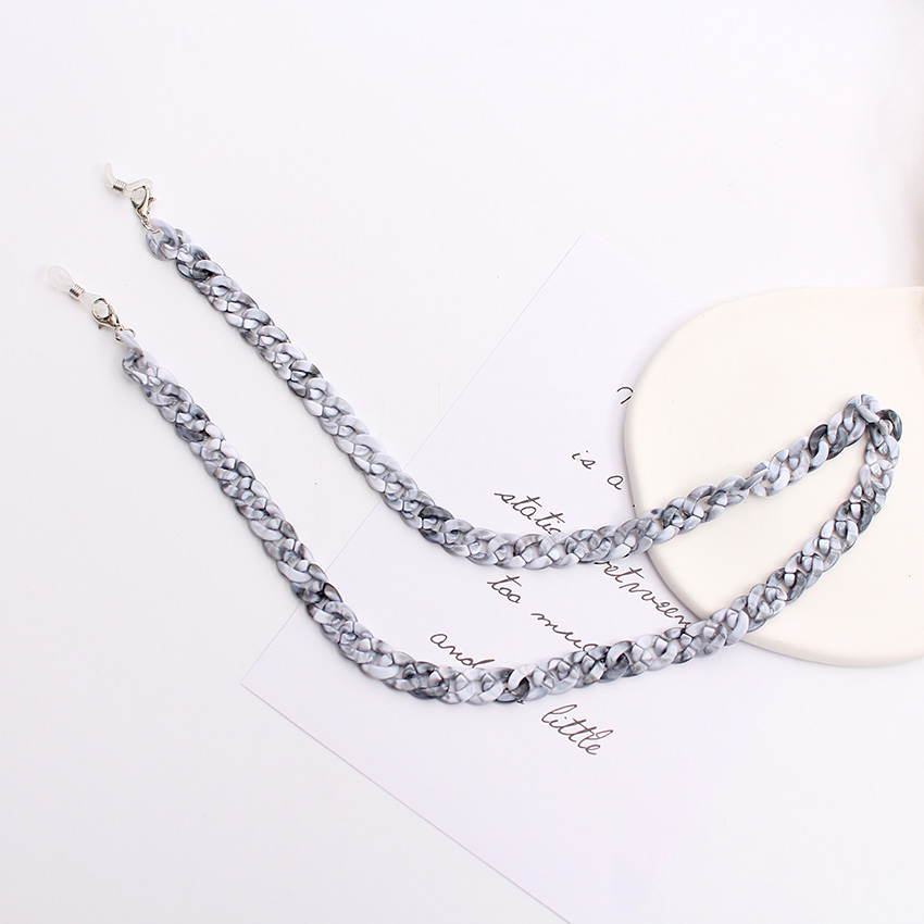 Akrilik gözlük zinciri moda bo - Mask Chain Holder incelemesi ve fiyatı