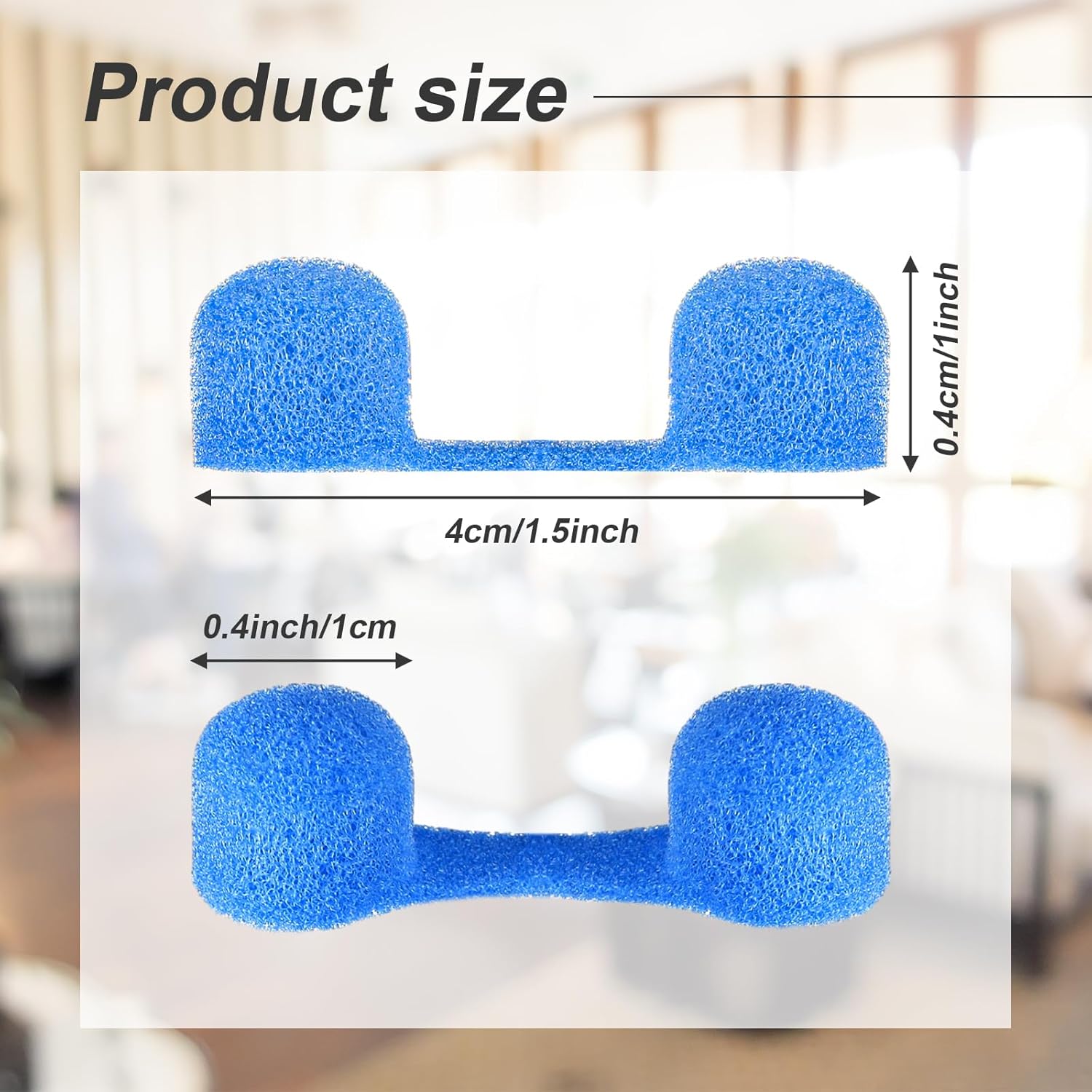 Mavi Tek Kullanımlık Sünger Bu - Anti Pollution Mask incelemesi ve fiyatı