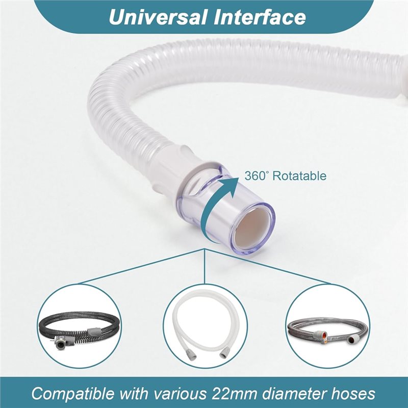 CPAP Maske Tüpü Dahil 1 Set Re - Silicone Mask Bracket incelemesi ve fiyatı