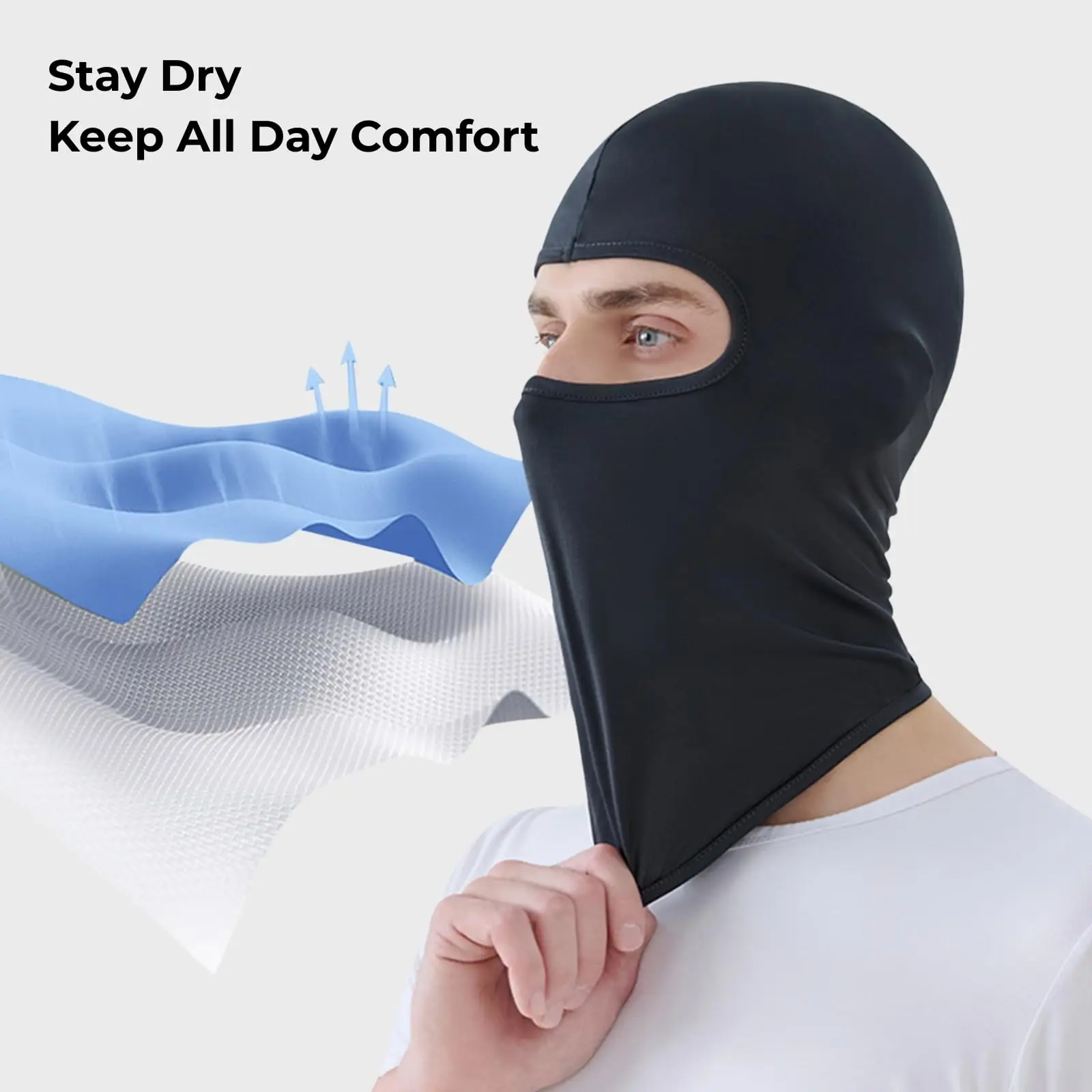 Unisex Güneş Koruyucu Nefes Al - Sports Mask Breathable incelemesi ve fiyatı