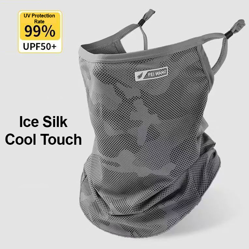 Boyunluk UV Koruma Yüz Maskesi - Sports Mask Breathable incelemesi ve fiyatı