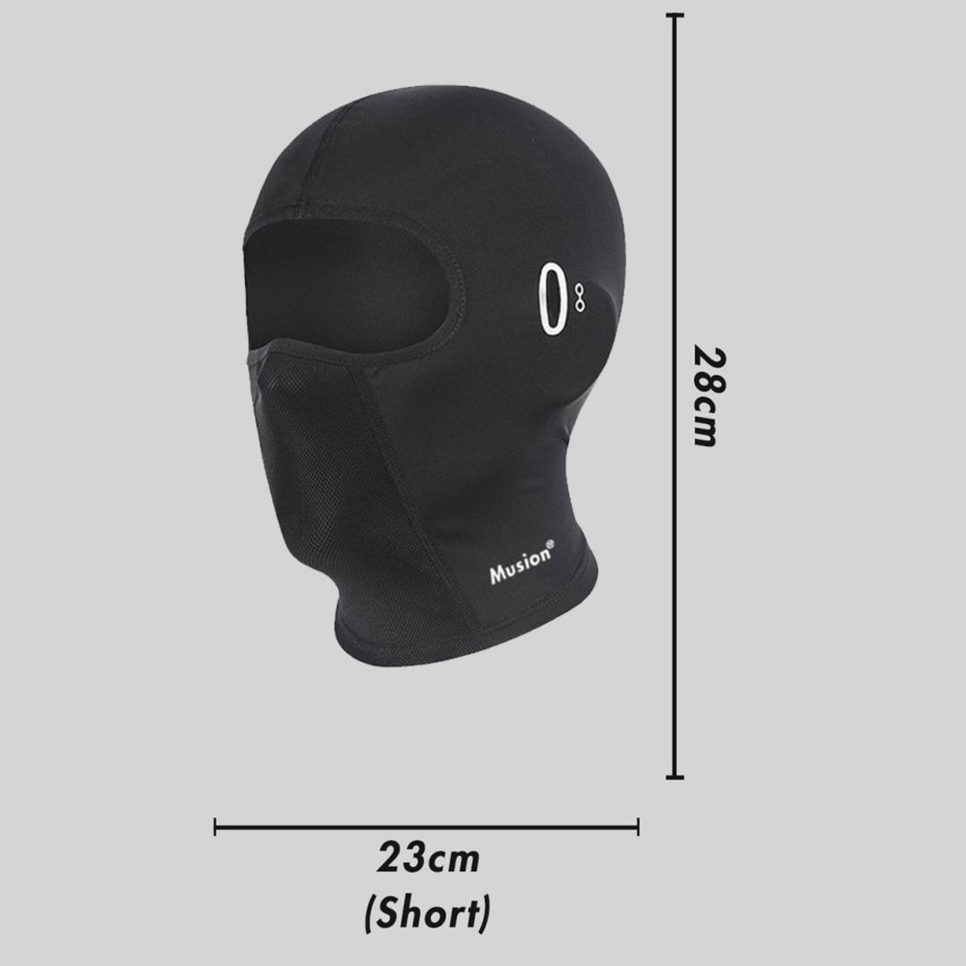 Musion Balaclava Tam Yüz Maske - Mask Lanyard Adjustable incelemesi ve fiyatı
