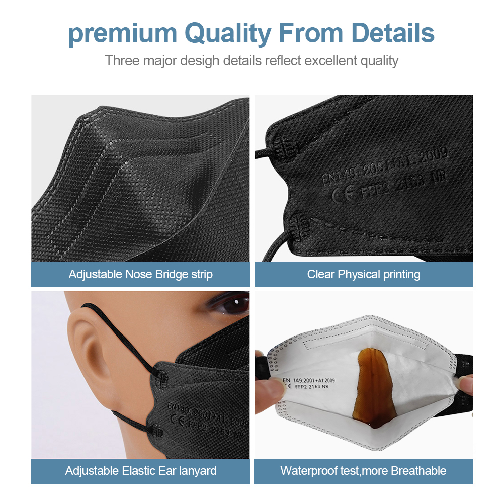 Yetişkin Balık Şeklinde Sertif - Disposable Surgical Mask incelemesi ve fiyatı