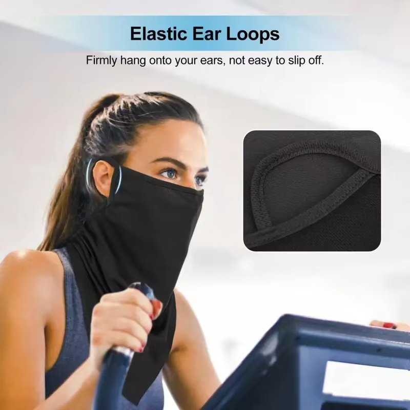 Nefes alabilen eşarp yarım yüz - Respirator Half Face incelemesi ve fiyatı