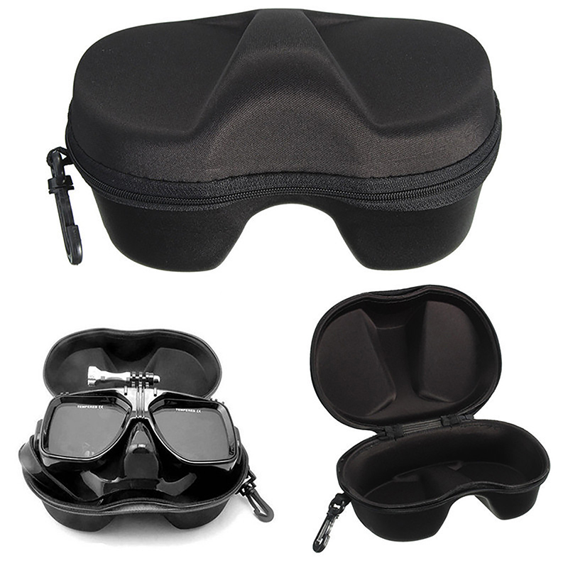 Sualtı dalış gözlüğü saklama k - Face Mask Storage Box incelemesi ve fiyatı