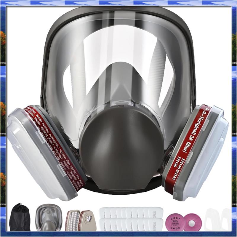 LJL Yeniden Kullanılabilir Tam - Dust Mask Construction incelemesi ve fiyatı