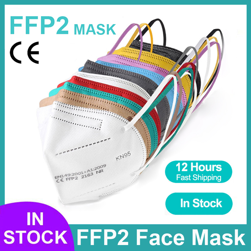 5 Katmanlı FFP2 Maskeler CE On - Disposable Mask Blue incelemesi ve fiyatı