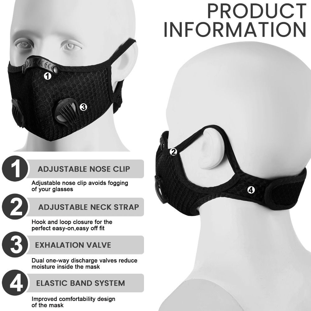 Nefes alabilen ergonomik toz m - Dust Mask Construction incelemesi ve fiyatı