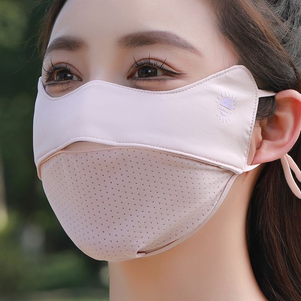 Yeni Nefes Alabilen Buz İpek M - Cloth Face Mask Washable incelemesi ve fiyatı