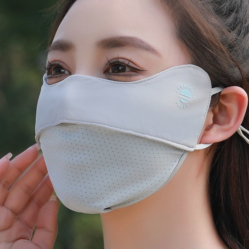 Yeni Nefes Alabilen Buz İpek M - Cloth Face Mask Washable incelemesi ve fiyatı