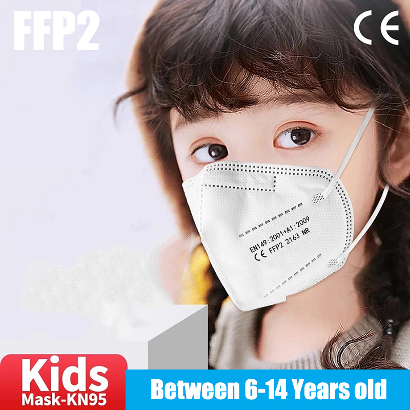 10-100 adet Çocuk KN95 Maskesi - Disposable Surgical Mask incelemesi ve fiyatı