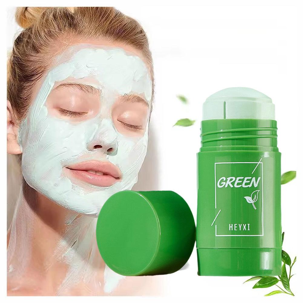 1/3 adet yeşil çay kil sopa yü - Dust Mask Construction incelemesi ve fiyatı